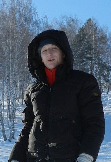 Моя фотография - Андрей, 33 из Снежинск (@andrey852999)