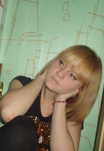 Моя фотография - Julia, 32 из Москва (@ulya1995)