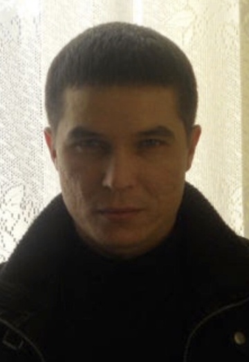 Моя фотография - Эдуард, 44 из Вятские Поляны (Кировская обл.) (@eduard39691)