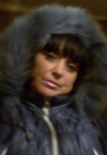 Моя фотография - инна гунина, 59 из Енакиево (@innagunina)