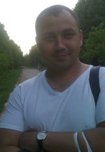 Моя фотография - Анатолий, 35 из Москва (@anatoliy63403)