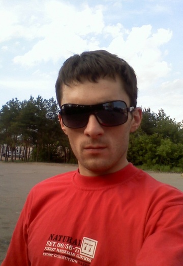 Моя фотография - Artur, 42 из Нижний Новгород (@artur128)