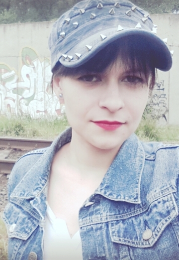 Моя фотография - Карина, 33 из Кишинёв (@karina21858)