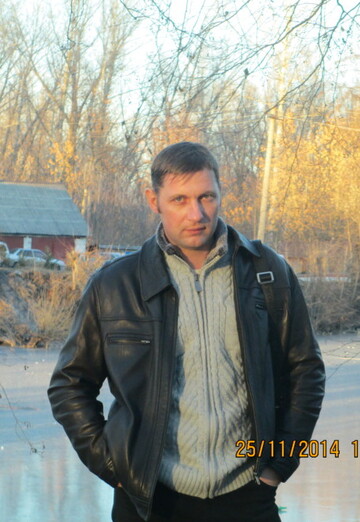 Моя фотография - сергей, 42 из Мичуринск (@sergey302767)