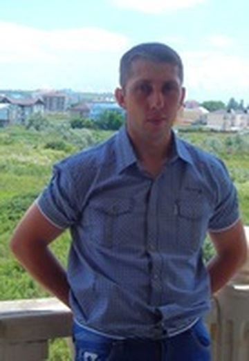Моя фотография - Дмитрий, 43 из Карачев (@dmitriy260756)