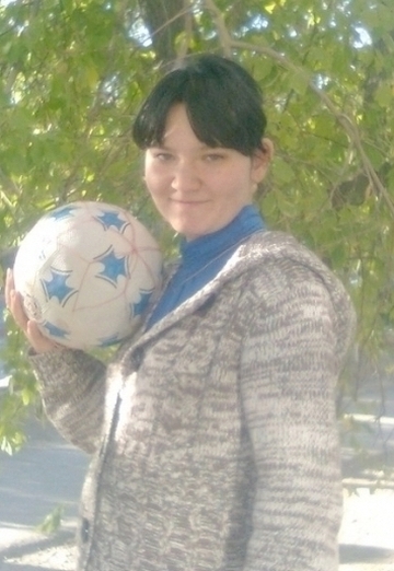 Моя фотография - Алёна, 32 из Сатпаев (@aac91)