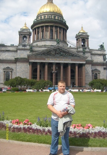 Моя фотография - Михаил, 45 из Петрозаводск (@elis78)