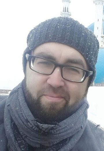 Моя фотография - Александр, 42 из Санкт-Петербург (@plastique0)