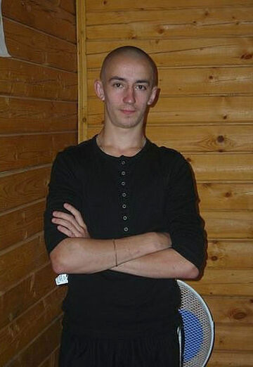Моя фотография - дмитрий, 37 из Малоярославец (@dmitriy20848)