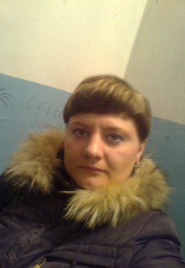 Моя фотография - Юлия, 41 из Нижний Новгород (@uliya2597)
