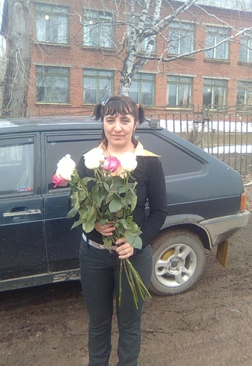 Моя фотография - Ирина, 58 из Первоуральск (@ira066)