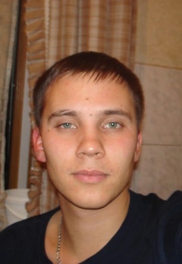 Моя фотография - Данил, 39 из Челябинск (@audi)