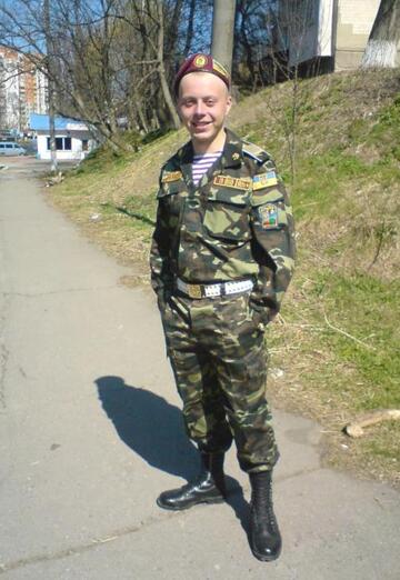 Моя фотография - Николай, 34 из Винница (@nikolay11521)