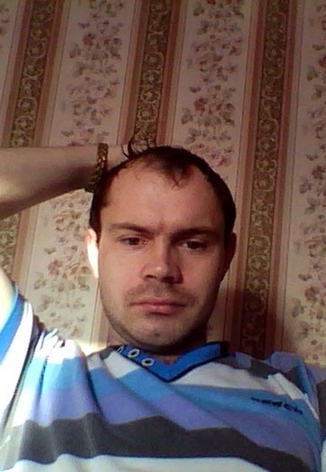 Моя фотография - Сергей, 36 из Харовск (@sergey640149)