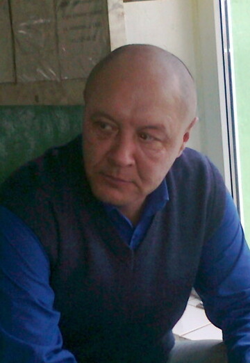 Моя фотография - Сергей, 56 из Казань (@sergey53636)