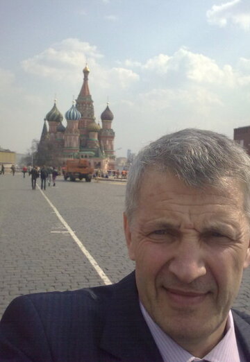 Моя фотография - Эдуард, 67 из Пермь (@eduard2196)