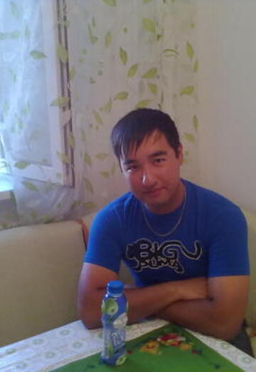 Моя фотография - Азамат, 35 из Атырау (@azamat386)