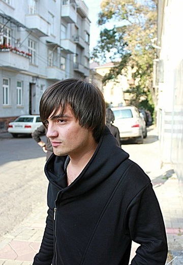 Моя фотография - Назар, 33 из Черновцы (@nazar268)