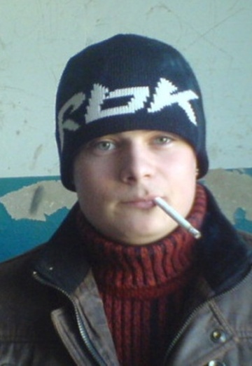 Моя фотография - александр, 33 из Нижний Новгород (@aleksandr12436)