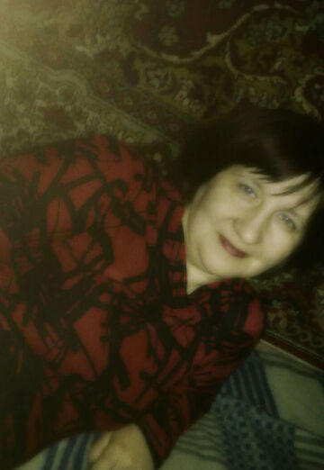Моя фотография - Людмила, 55 из Бугульма (@ludmila18611)