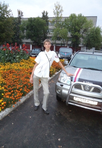 Моя фотография - Вячеслав, 32 из Муром (@vyacheslav3734)