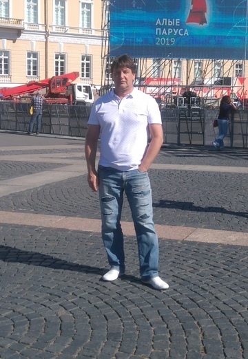 Моя фотография - Boris, 54 из Санкт-Петербург (@boris22149)
