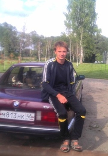 Моя фотография - Игорь, 35 из Курск (@igor20881)