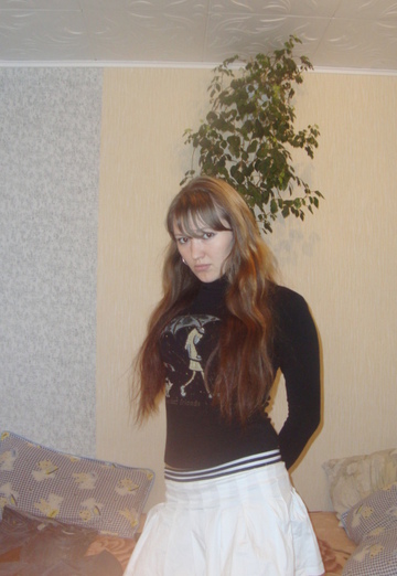 Моя фотография - валентина, 31 из Новосибирск (@valentina3391)