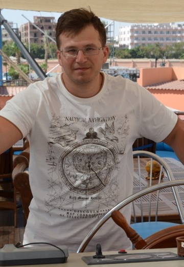 Моя фотография - Андрей, 35 из Минск (@andrey39555)