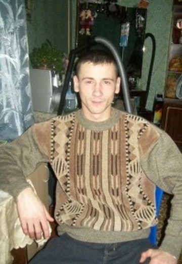 Моя фотография - Иван, 36 из Санкт-Петербург (@ivan14715)