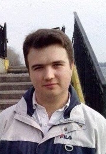 Моя фотография - Владимир, 33 из Кременчуг (@vladimir155706)