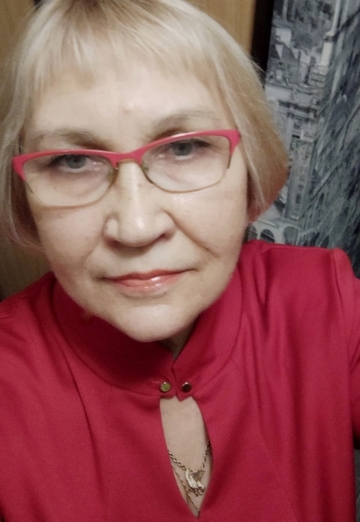 Моя фотография - Людмила, 68 из Рязань (@ludmila0305)