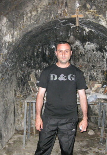 Моя фотография - Арсен, 48 из Ереван (@arsen969)