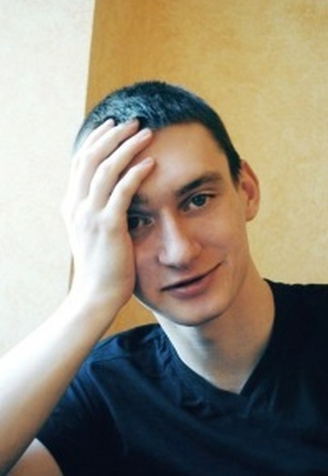 Моя фотография - Игорь, 30 из Саратов (@igor21667)