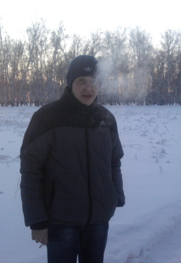 Моя фотография - дмитрий, 33 из Петропавловск (@dmitriy25723)