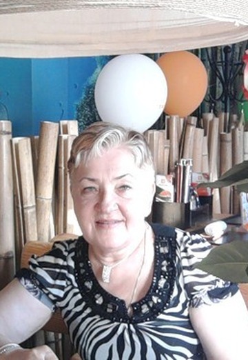 Моя фотография - Татьяна, 82 из Москва (@tatyana54022)