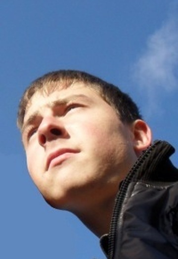 Моя фотография - Алексей "CHUP", 33 из Ухта (@alekseychup)
