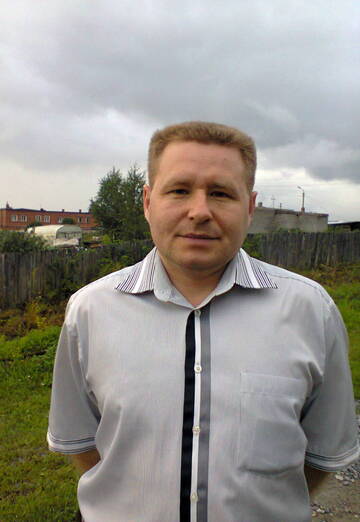 Моя фотография - Евгений, 42 из Новосибирск (@evgeniy20949)