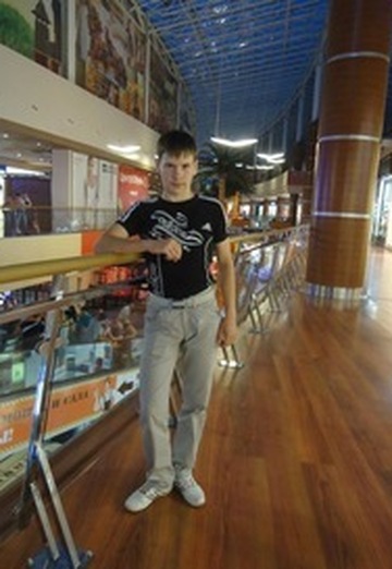 Моя фотография - Ян, 29 из Москва (@yan23564)
