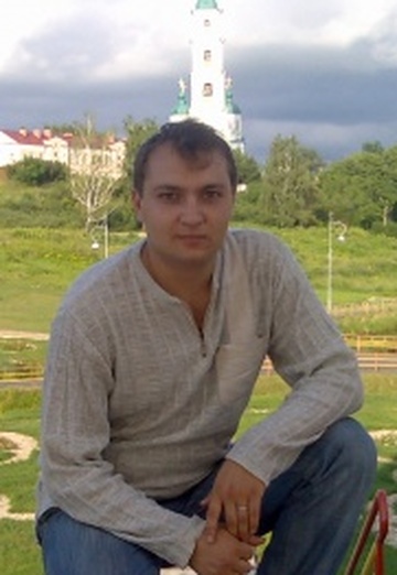 Моя фотография - Vadim, 40 из Ноябрьск (@siamski)