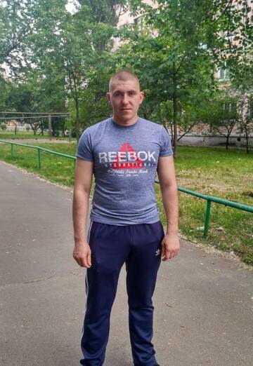 Моя фотография - Андрей, 31 из Киев (@andrey435427)