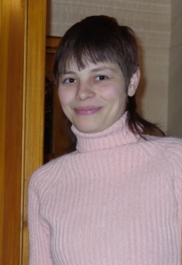 Моя фотография - женя, 43 из Солигорск (@jenya5644)