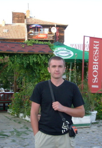 Моя фотография - wladimir, 44 из Хмельницкий (@wladimir156)
