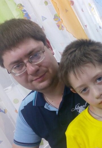 Моя фотография - Виталий, 39 из Абдулино (@vitaliy120135)