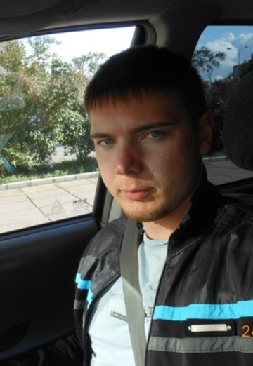 Моя фотография - Danila, 38 из Санкт-Петербург (@danila668)