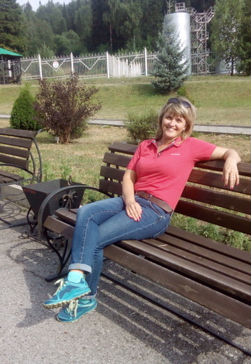 Моя фотография - Наталья, 54 из Новокузнецк (@natalya235750)