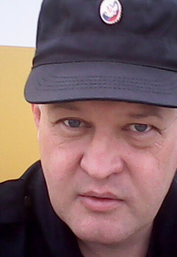 Моя фотография - Владимир, 53 из Кочубеевское (@vladimir161765)
