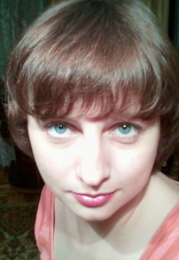 Моя фотография - Ольга, 48 из Запорожье (@olga163230)