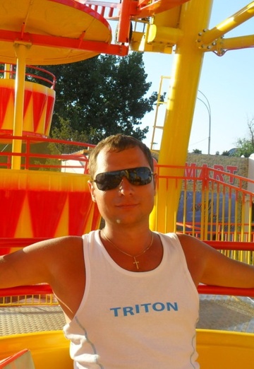 Моя фотография - Aleksandr, 39 из Вязьма (@delfin1103)