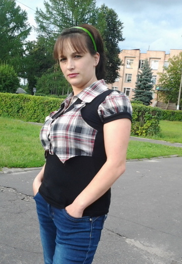 Моя фотография - Людмила, 38 из Шатура (@ludmila12703)